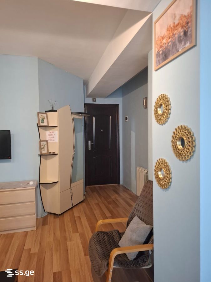2 Room Flat Daily Rent. Saburtalo, 3 of 11