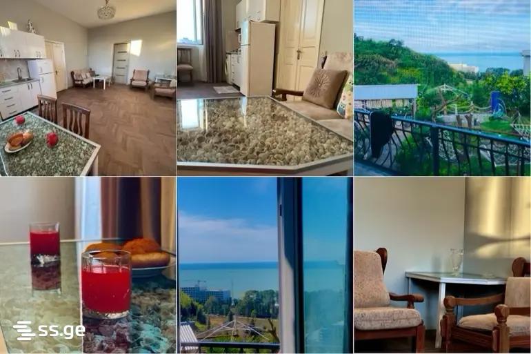 4 Room Private House Daily Rent. Tsikhisdziri view 9