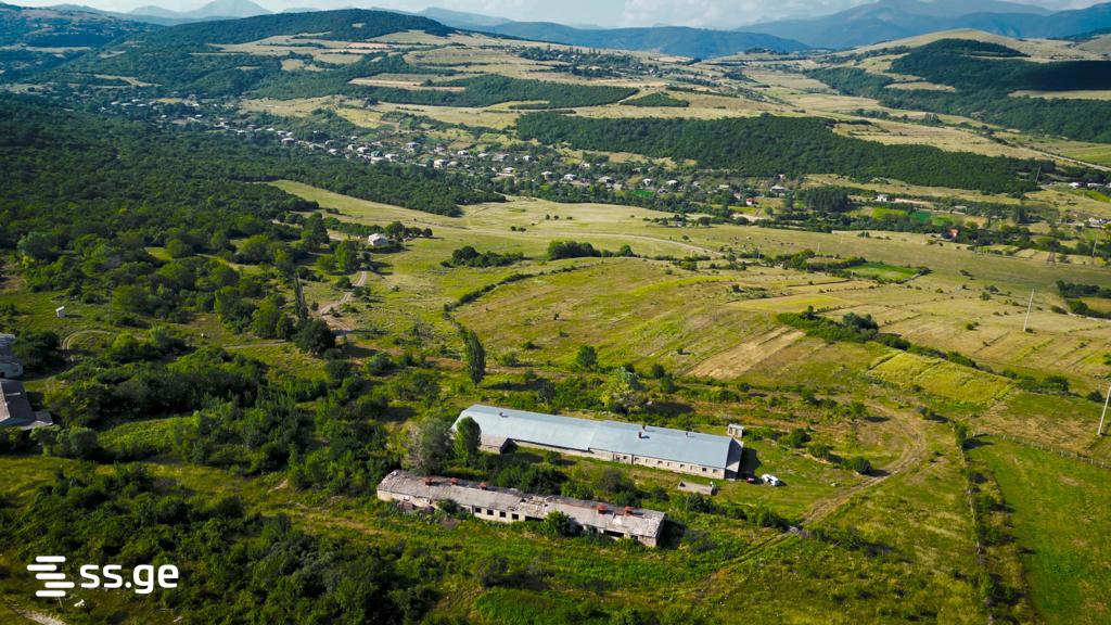 Land For Sale. Dusheti view 7
