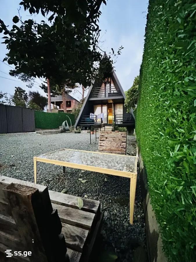 3 Room Private House Daily Rent. Tsikhisdziri view 5