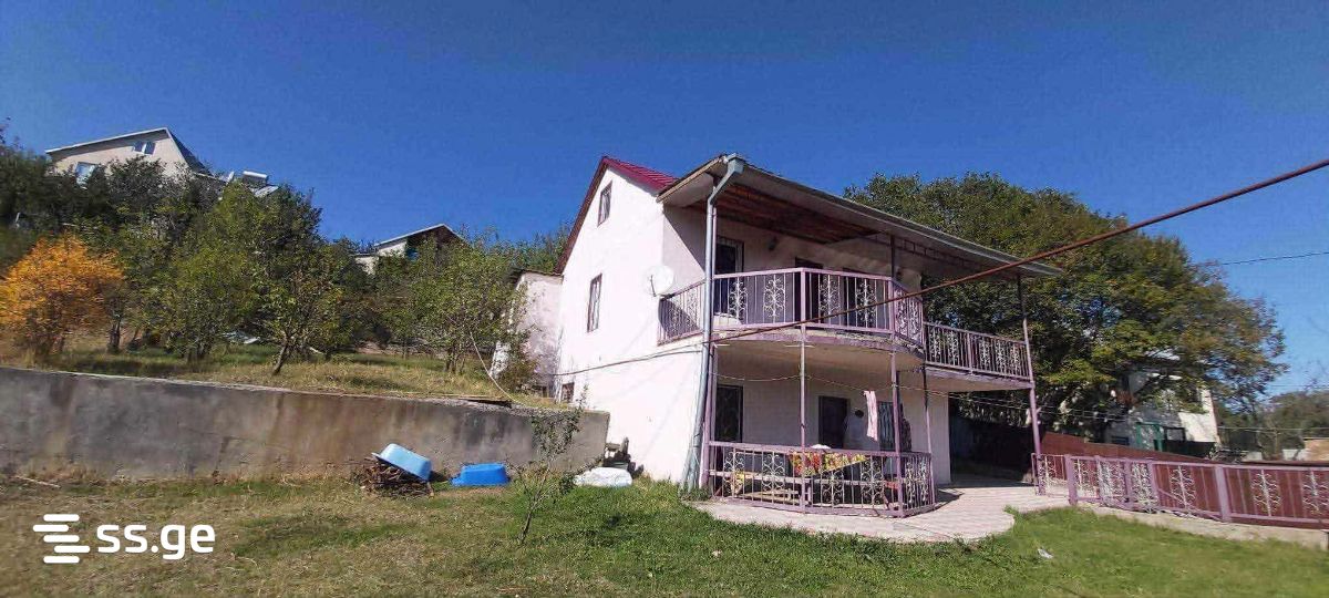 Private House For Sale. Mukhattskaro view 2