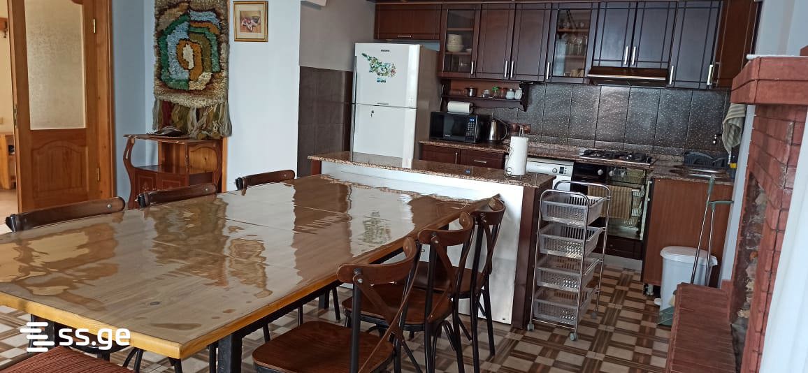 9 Room Summer Cottage Daily Rent. Batumi view 15