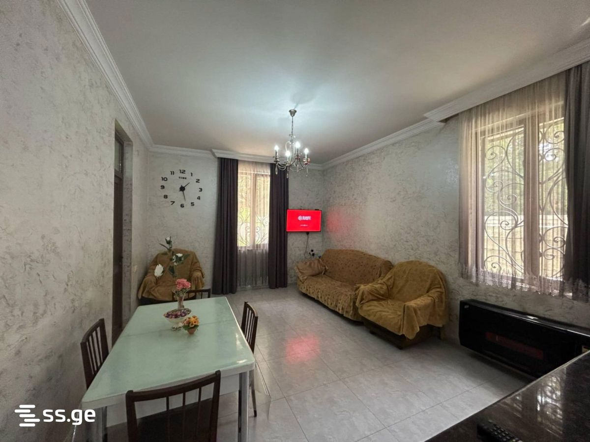 6 Room Private House For Rent. Khelvachauri view 2