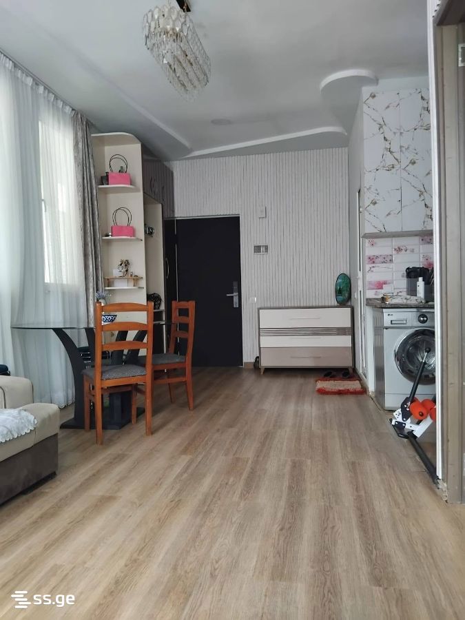 2 room Flat Daily rent. Batumi - Ansicht 4