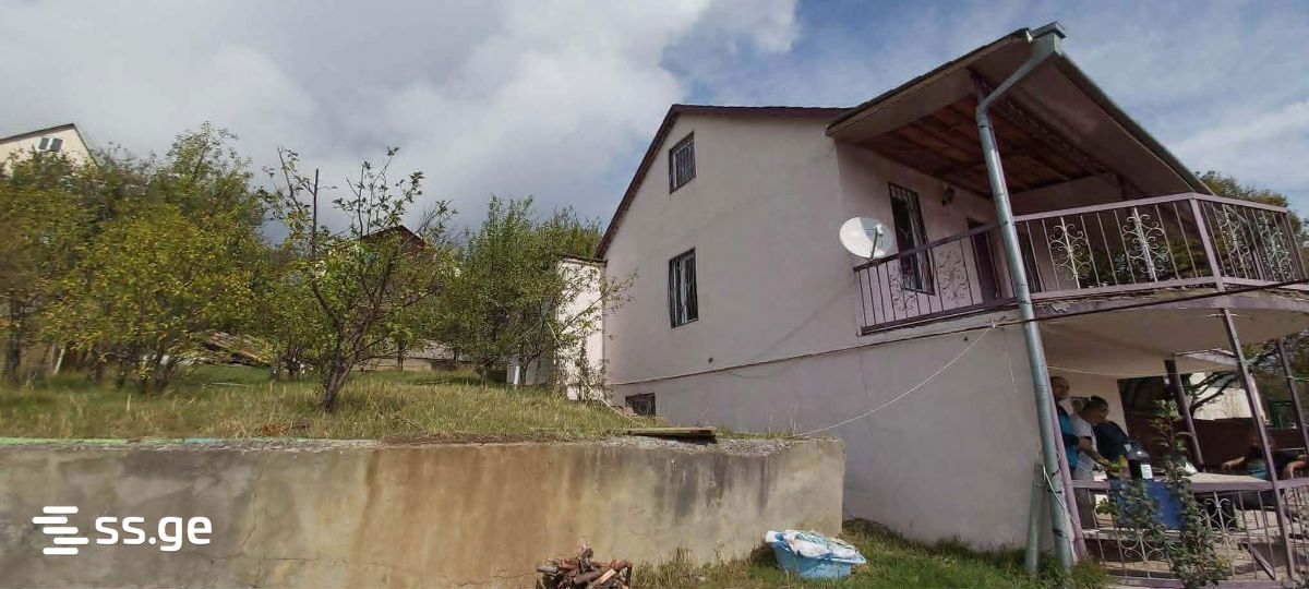 Private House For Sale. Mukhattskaro view 1