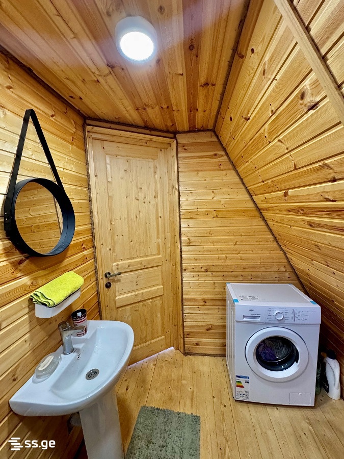 4 Room Private House Daily Rent. Natakhtari view 10