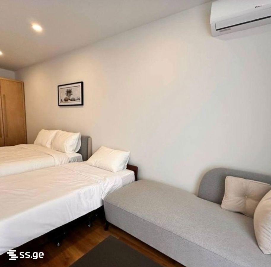 1 room Flat For Sale. Batumi – pohled 2