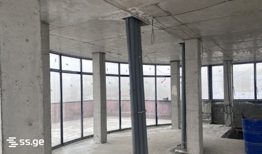 Hotel For Sale. Kazbegi view 4