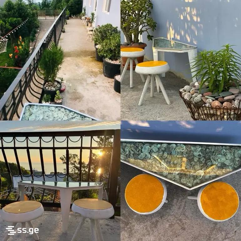 4 Room Private House Daily Rent. Tsikhisdziri view 8
