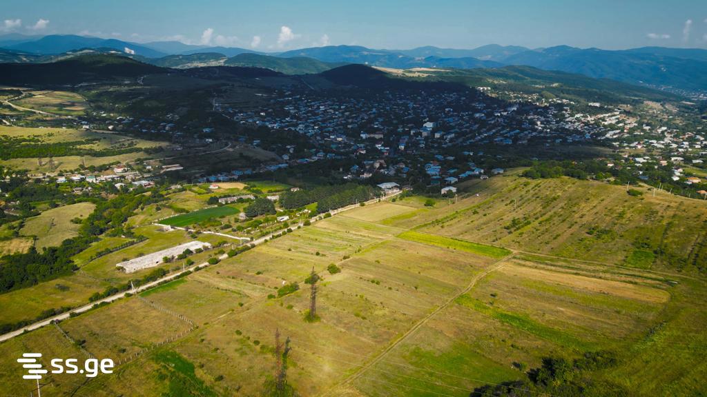 Land For Sale. Dusheti view 2