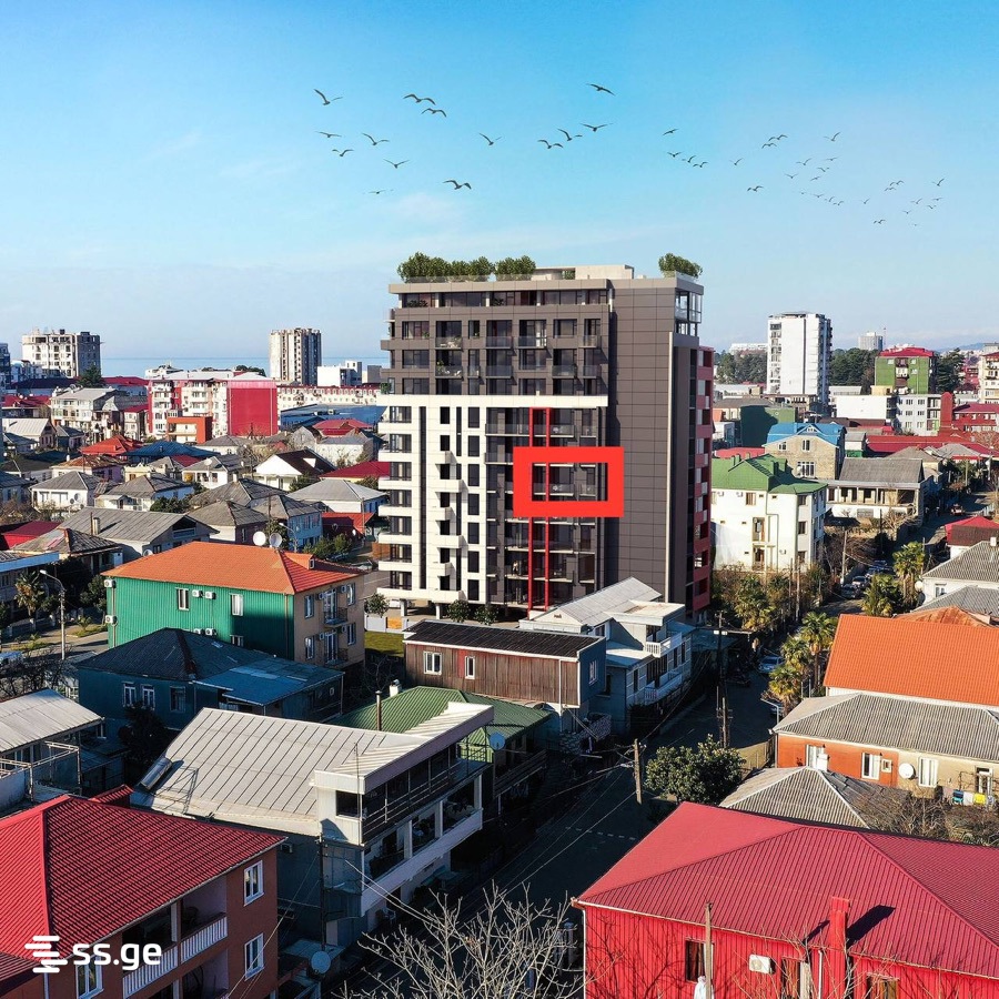 Продажа 2-комната Квартира view 1
