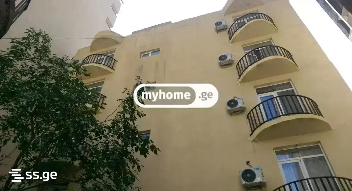 Hotel For Sale. Saburtalo view 1