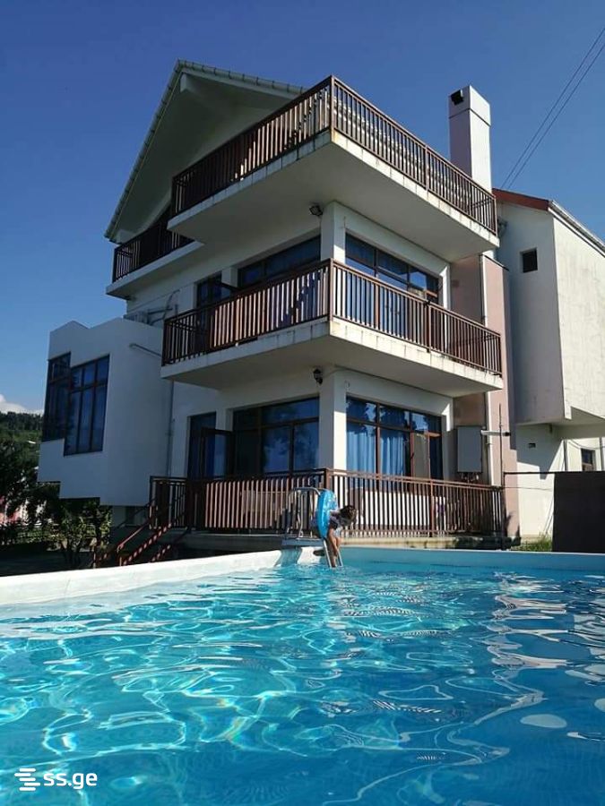 9 Room Summer Cottage Daily Rent. Batumi view 1