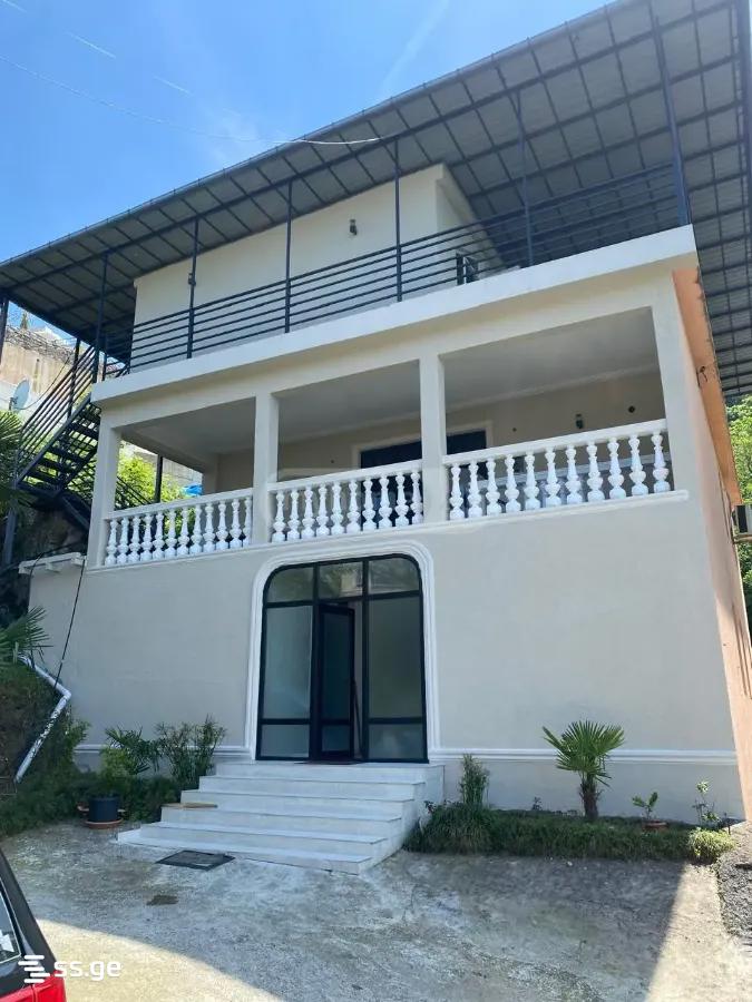 7 Room Summer Cottage For Rent. Batumi view 2