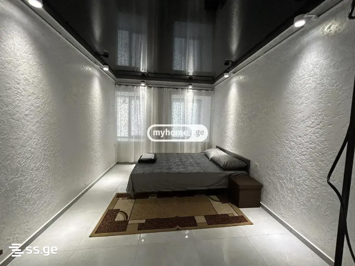 7 Room Hotel For Rent. Chugureti view 14