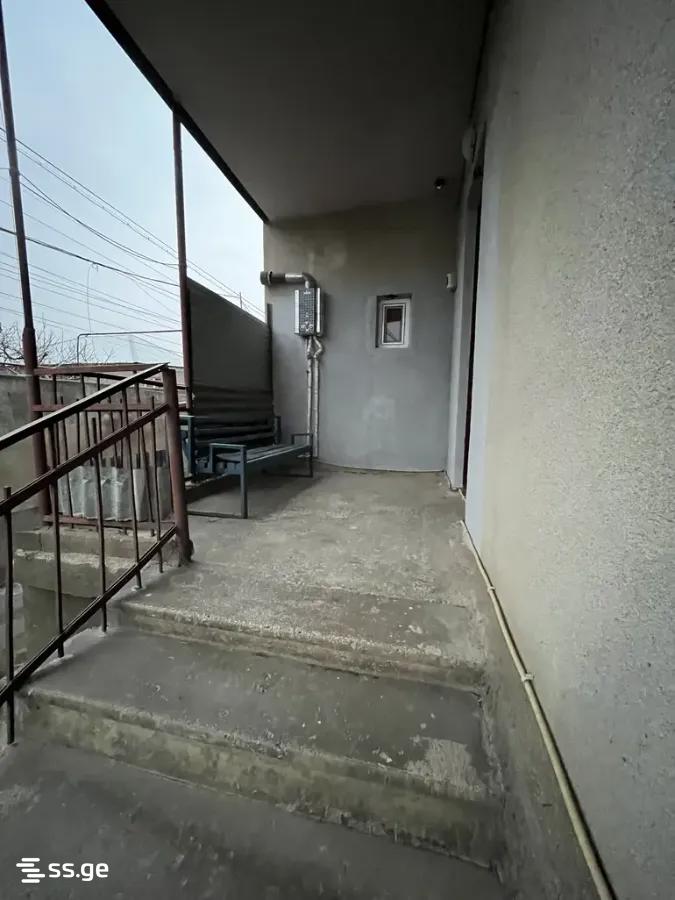 2 Room Private House For Rent. Rustavi view 6
