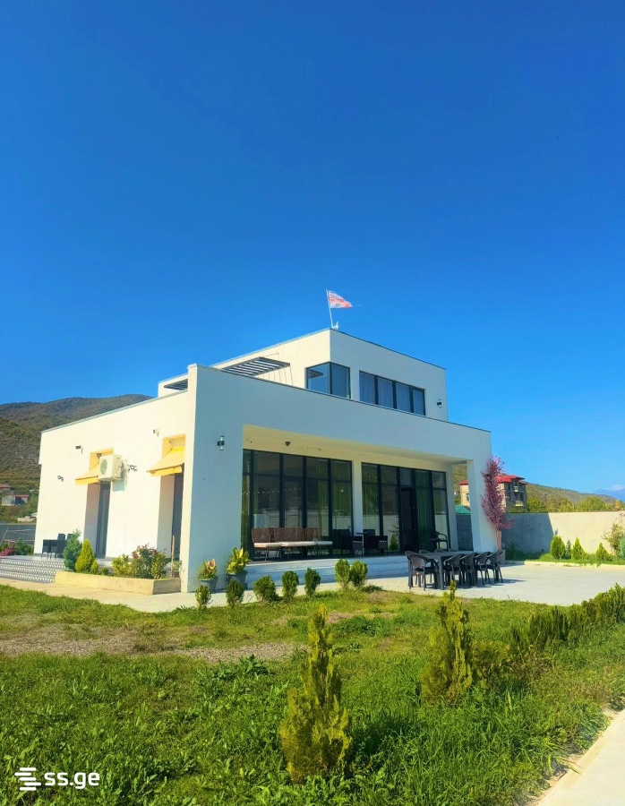 4 Room Private House Daily Rent. Natakhtari view 3