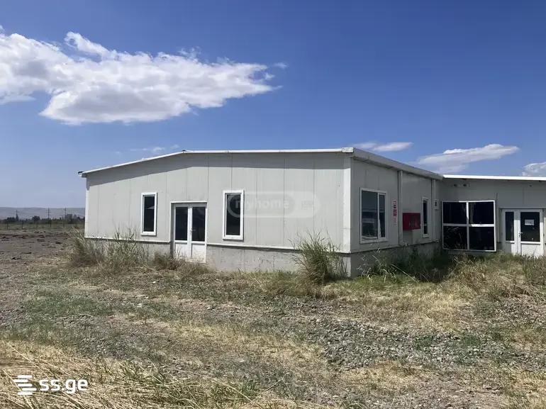Store-Industrial Property For Sale. Gardabani view 1