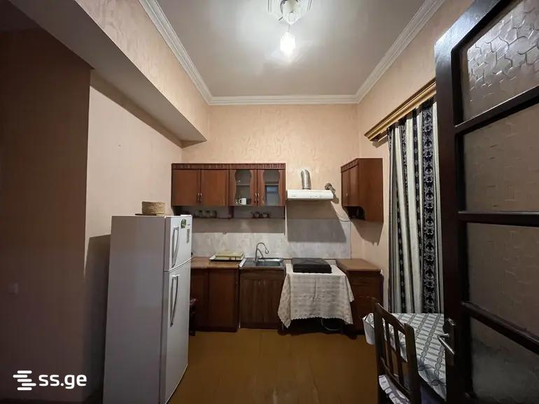 2 Room Private House For Rent. Rustavi view 4