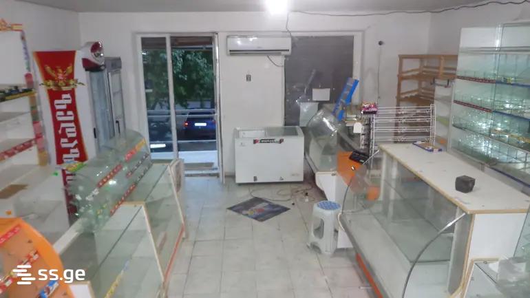 იყიდება Commercial Space რუსთავიში view 4