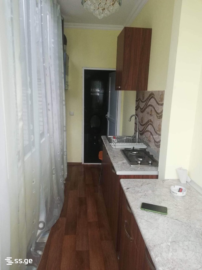 3 Room Private House Daily Rent. Borjomi view 9
