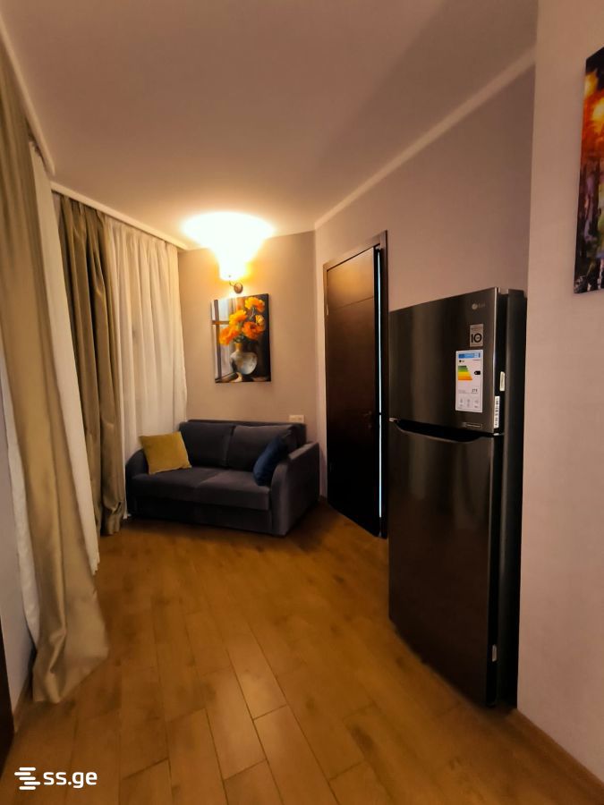 3 room Flat Daily rent. Batumi - Ansicht 2