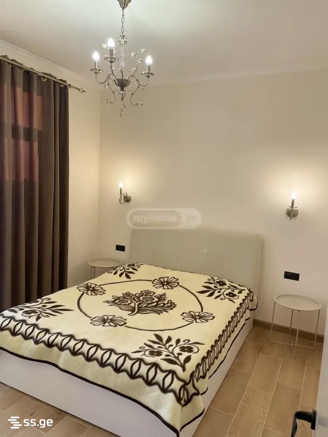 3 Room Summer Cottage Daily Rent. Kojori view 9