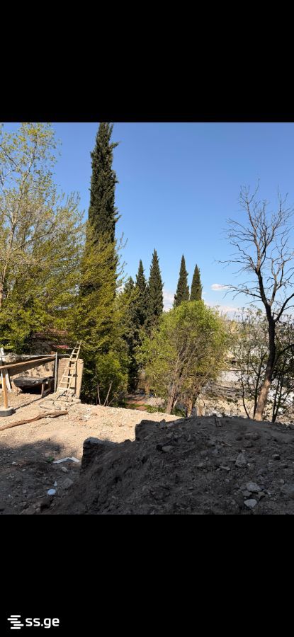 Land For Sale. Sololaki view 2