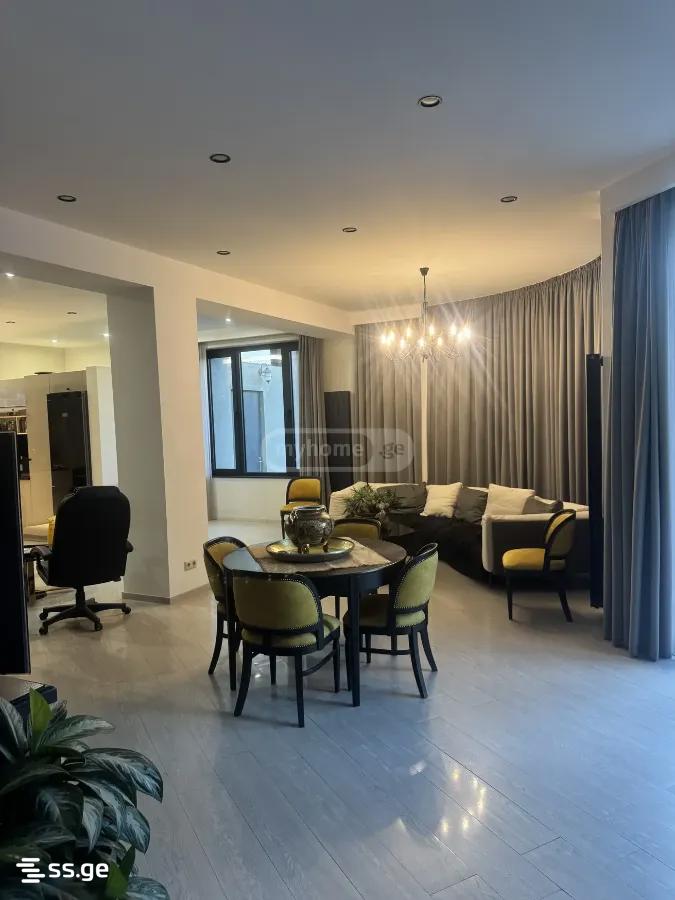6 Room Summer Cottage For Rent. Mtatsminda view 6