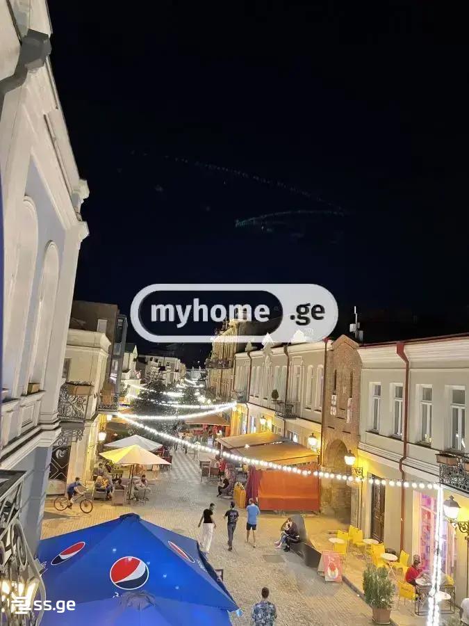 9 Room Hotel For Rent. Chugureti view 27