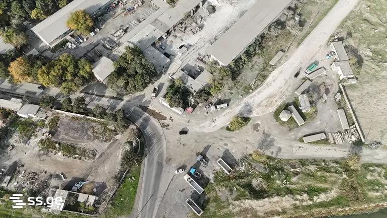 იყიდება Store-Industrial Property რუსთავიში view 2