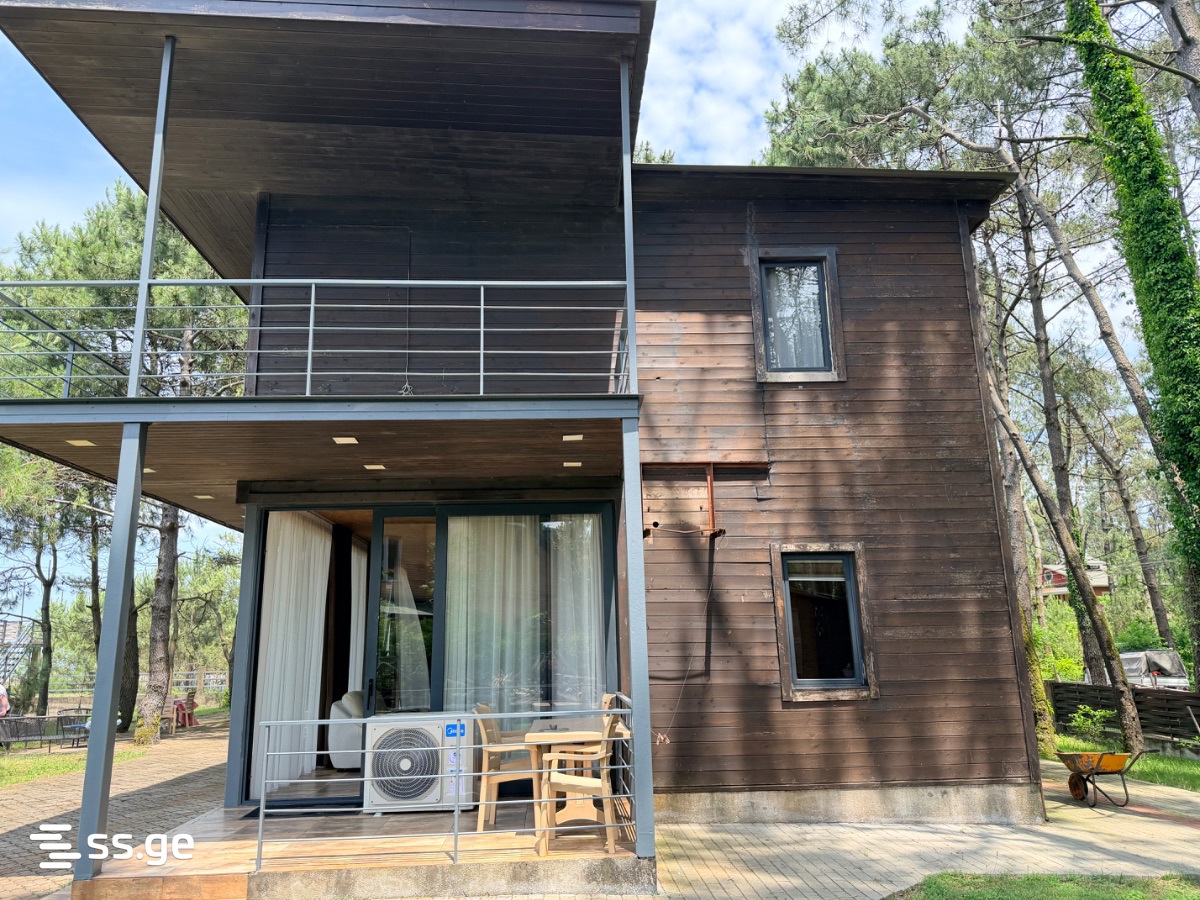4 Room Private House Daily Rent. Shekvetili view 1