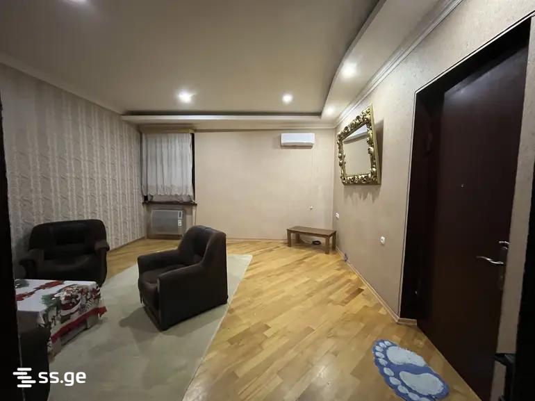 2 Room Private House For Rent. Rustavi view 1