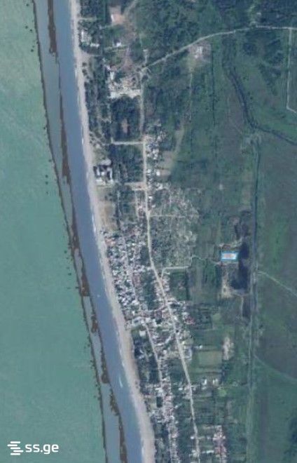 Land For Sale. Kobuleti view 2