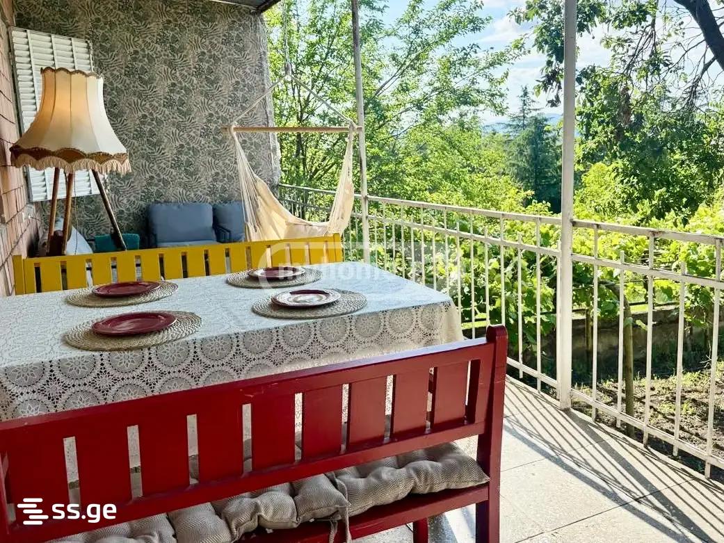 4 Room Private House For Rent. Tserovani view 13