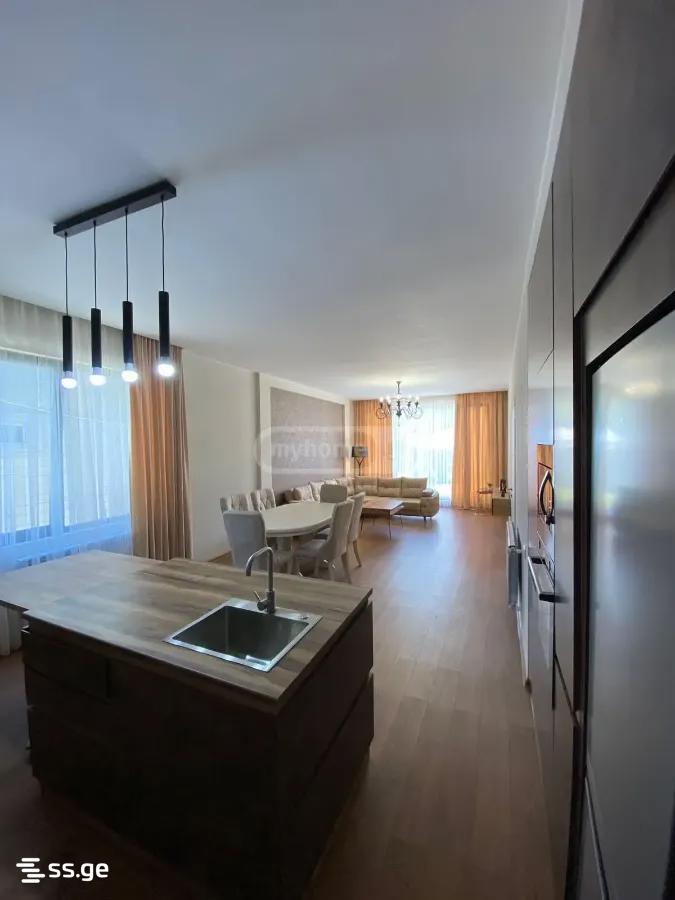 7 Room Summer Cottage For Rent. Batumi view 3