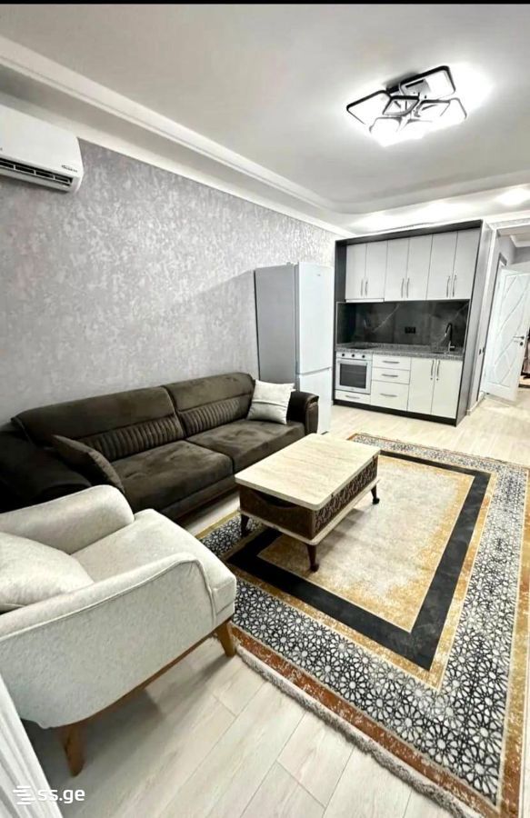 2 room Flat For Rent. Batumi - Ansicht 3