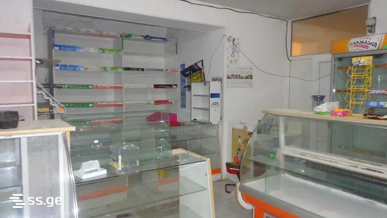 იყიდება Commercial Space რუსთავიში view 1