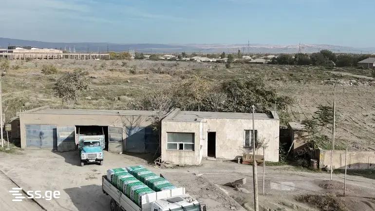 Commercial Space For Sale. Rustavi view 2