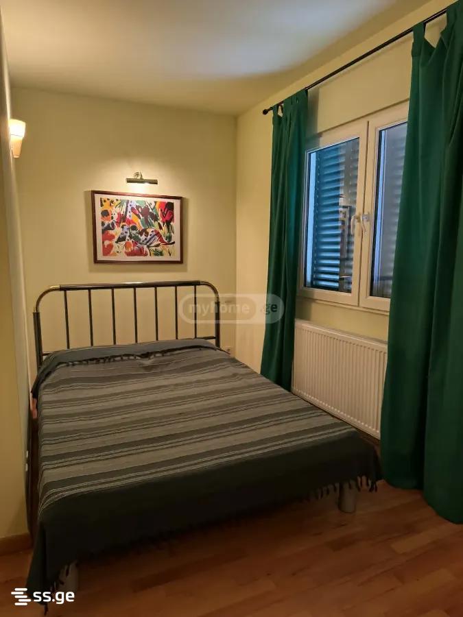 5 Room Summer Cottage For Rent. Okrokana view 9