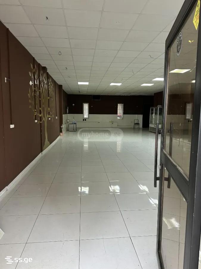 Commercial Space For Rent. Kutaisi view 3