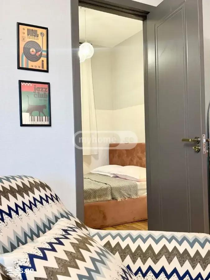 4 Room Private House For Rent. Tserovani view 10