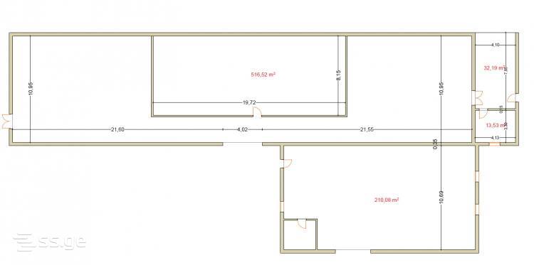 Garage For Sale. Tskaltubo view 2