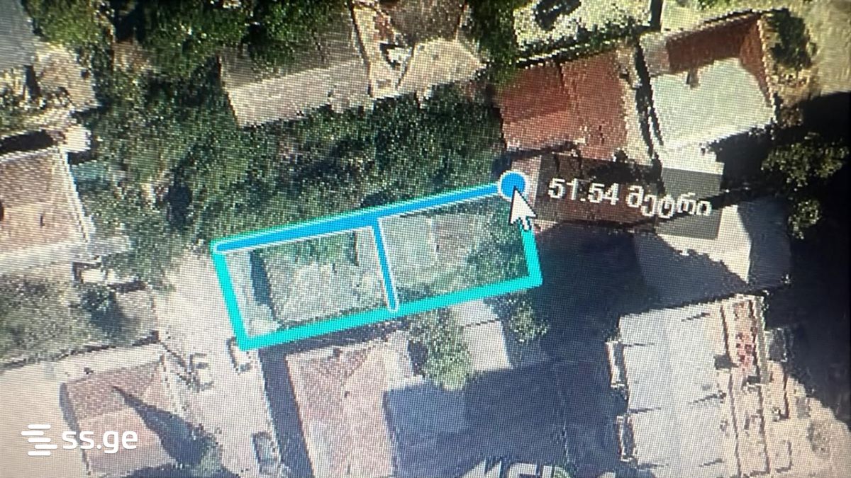 Land For Sale. Saburtalo view 3