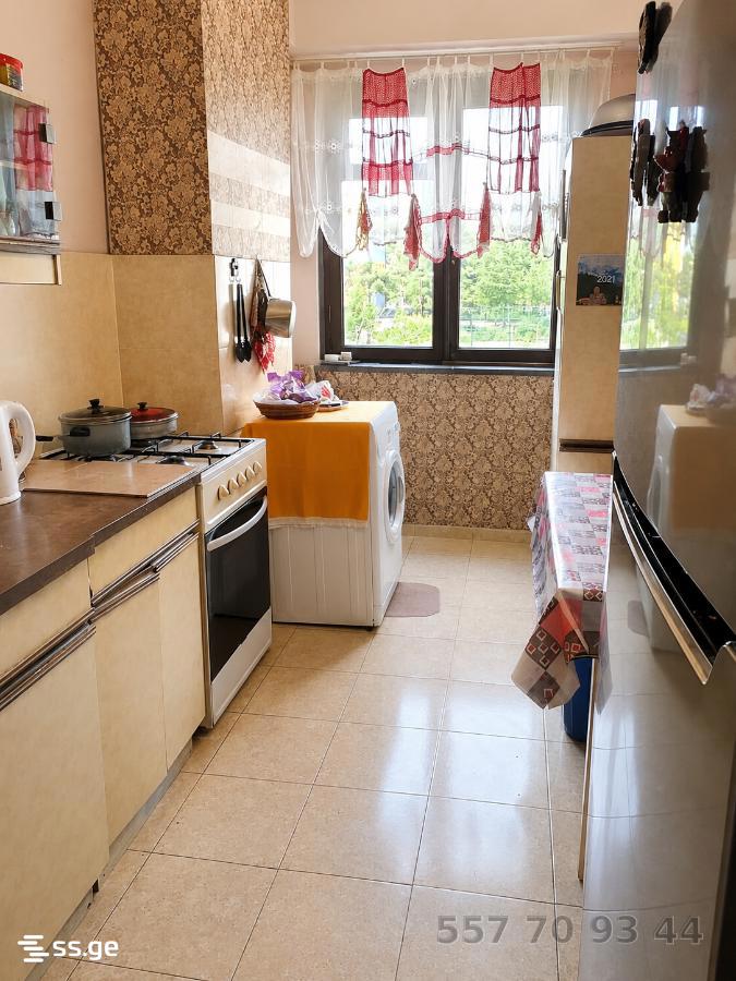 3 room Flat For Sale. Vazisubani - Widok 6