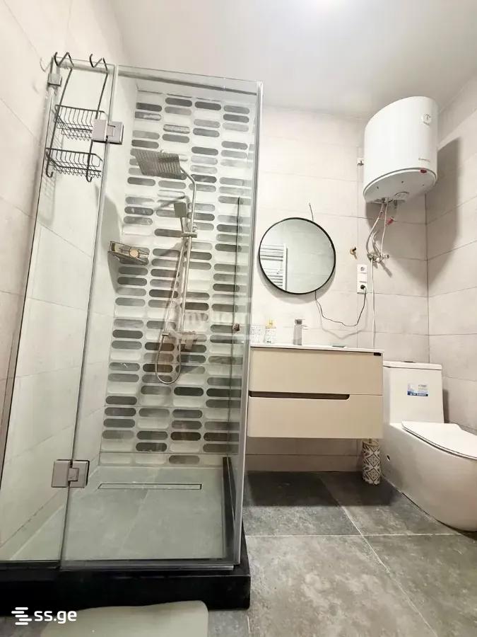 4 Room Private House For Rent. Tserovani view 12