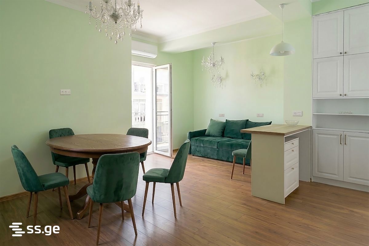 3 Room Flat Daily Rent. Ortachala, 2 of 12