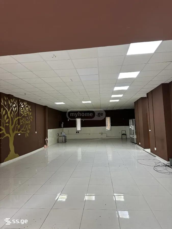 Commercial Space For Rent. Kutaisi view 1