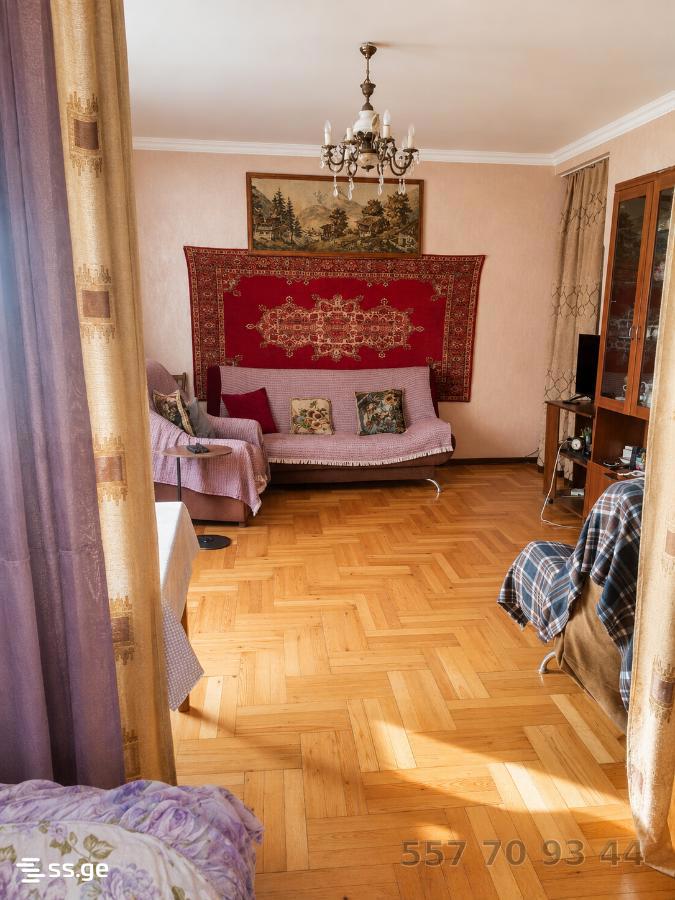 3 room Flat For Sale. Vazisubani - Widok 2