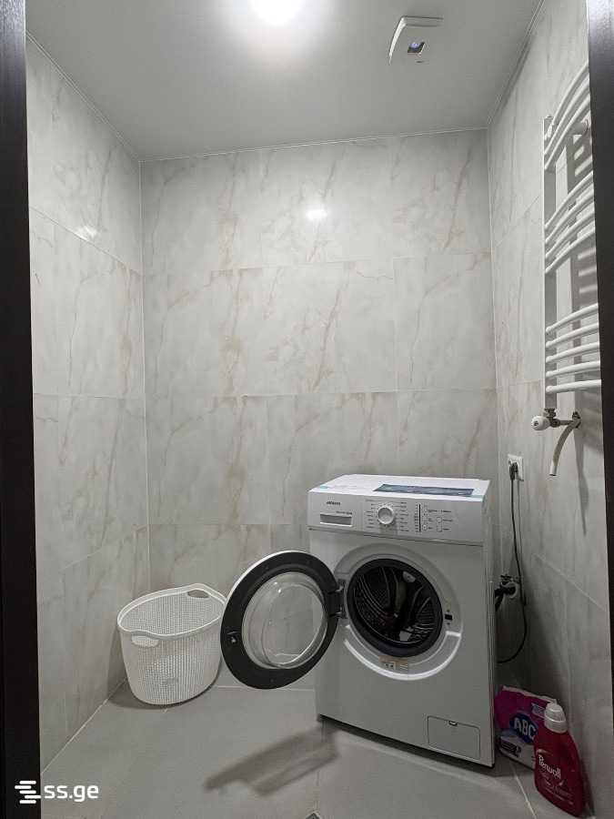 3 Room Flat Daily Rent. Kobuleti view 8